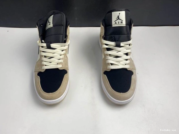 Air 'Barely Jordan -800 1 BQ6472 Mid Orange' 0702